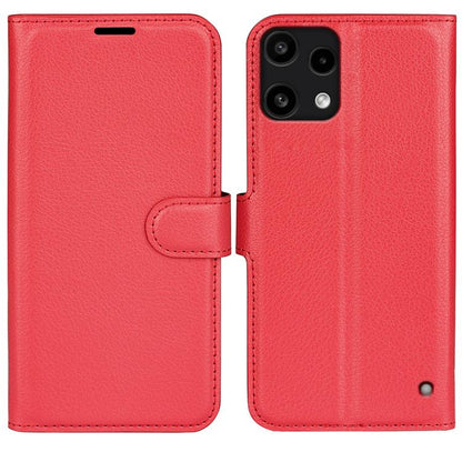 Litchi Texture Horizontal Flip Leather Phone Case with Holder, For Nothing Phone 4a Pro, For Nothing Phone 4a, For Nothing Phone 3a Lite, For Nothing Phone 3 5G, For Nothing Phone 3a, For Nothing Phone 3a Pro