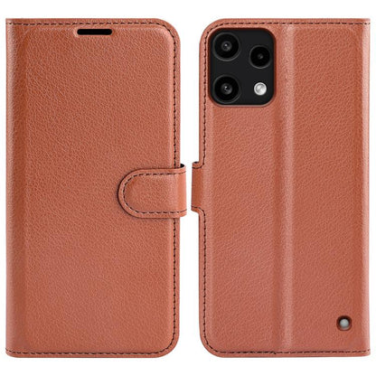 Litchi Texture Horizontal Flip Leather Phone Case with Holder, For Nothing Phone 4a Pro, For Nothing Phone 4a, For Nothing Phone 3a Lite, For Nothing Phone 3 5G, For Nothing Phone 3a, For Nothing Phone 3a Pro