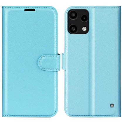 Litchi Texture Horizontal Flip Leather Phone Case with Holder, For Nothing Phone 4a Pro, For Nothing Phone 4a, For Nothing Phone 3a Lite, For Nothing Phone 3 5G, For Nothing Phone 3a, For Nothing Phone 3a Pro