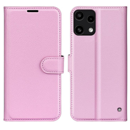 Litchi Texture Horizontal Flip Leather Phone Case with Holder, For Nothing Phone 4a Pro, For Nothing Phone 4a, For Nothing Phone 3a Lite, For Nothing Phone 3 5G, For Nothing Phone 3a, For Nothing Phone 3a Pro
