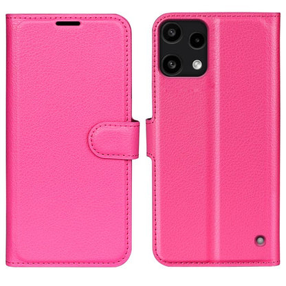 Litchi Texture Horizontal Flip Leather Phone Case with Holder, For Nothing Phone 4a Pro, For Nothing Phone 4a, For Nothing Phone 3a Lite, For Nothing Phone 3 5G, For Nothing Phone 3a, For Nothing Phone 3a Pro