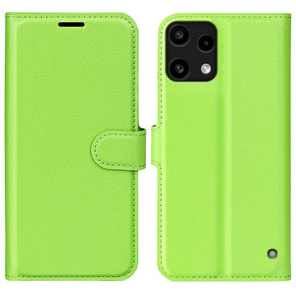Litchi Texture Horizontal Flip Leather Phone Case with Holder, For Nothing Phone 4a Pro, For Nothing Phone 4a, For Nothing Phone 3a Lite, For Nothing Phone 3 5G, For Nothing Phone 3a, For Nothing Phone 3a Pro