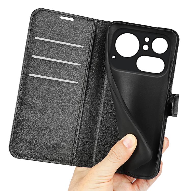 Litchi Texture Horizontal Flip Leather Phone Case with Holder, For Nothing Phone 4a Pro, For Nothing Phone 4a, For Nothing Phone 3a Lite, For Nothing Phone 3 5G, For Nothing Phone 3a, For Nothing Phone 3a Pro