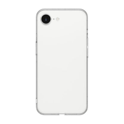 Kalebol 1.5mm Thickened Rounded Corner Transparency TPU Phone Case, For iPhone 17e / 16e, For iPhone 17 Pro Max, For iPhone 17 Pro, For iPhone 17, For iPhone Air, For iPhone 16 Pro Max, For iPhone 16 Pro, For iPhone 16 Plus, For iPhone 16              ...