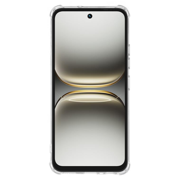 Kalebol 1.5mm Four-Corner Airbags Shockproof Transparency TPU Phone Case, For Tecno Spark Go 3, For Tecno Spark 40C, For Tecno Pova 7 Pro 5G, For Tecno Pova 7 5G, For Tecno Spark 40 Pro+  4G, For Tecno Spark 40 Pro, For Tecno Spark 40, For Tecno Pova 7...