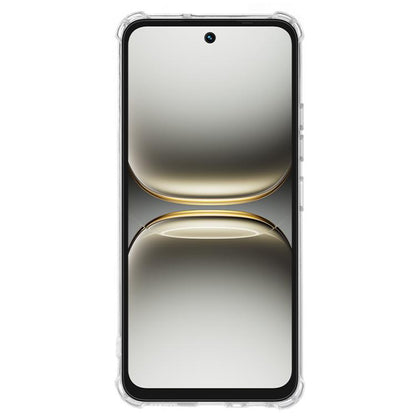 Kalebol 1.5mm Four-Corner Airbags Shockproof Transparency TPU Phone Case, For Tecno Spark Go 3, For Tecno Spark 40C, For Tecno Pova 7 Pro 5G, For Tecno Pova 7 5G, For Tecno Spark 40 Pro+  4G, For Tecno Spark 40 Pro, For Tecno Spark 40, For Tecno Pova 7...