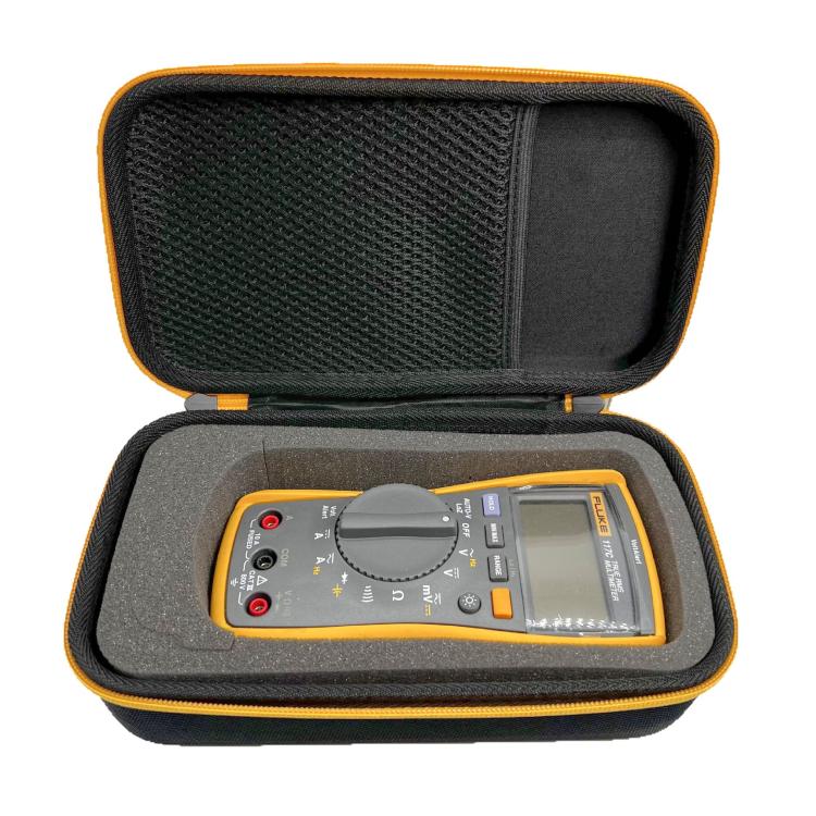 Boîte de rangement de voltmètre pour Fluke 101/115/116/117/113/114/F15B/F17B/F18B