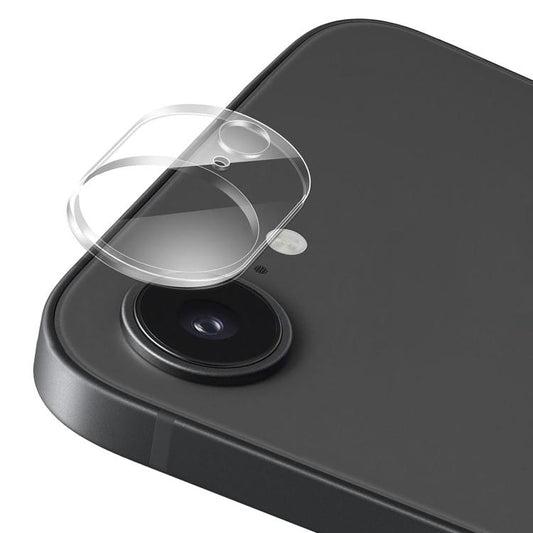 Kalebol Transparent One Piece Lens Protection Film, For iPhone 17e / 16e, For iPhone 17 Pro Max, For iPhone 17 Pro, For iPhone 17, For iPhone Air, For iPhone 16 Pro Max, For iPhone 16 Pro, For iPhone 16 Plus, For iPhone 16, For iPhone 15 Pro Max