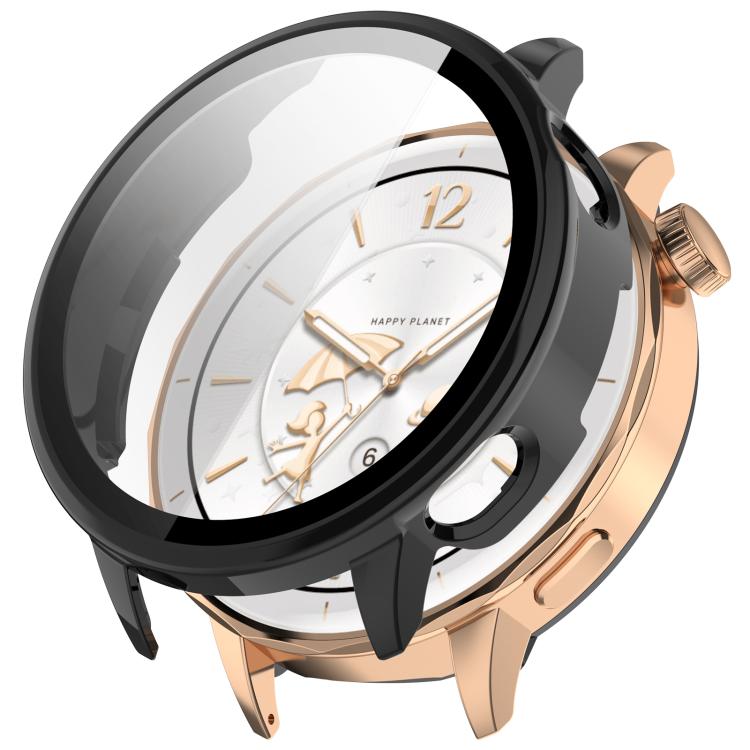 Tempered Film Integrated PC Watch Protective Case, For OPPO Watch X2 Mini