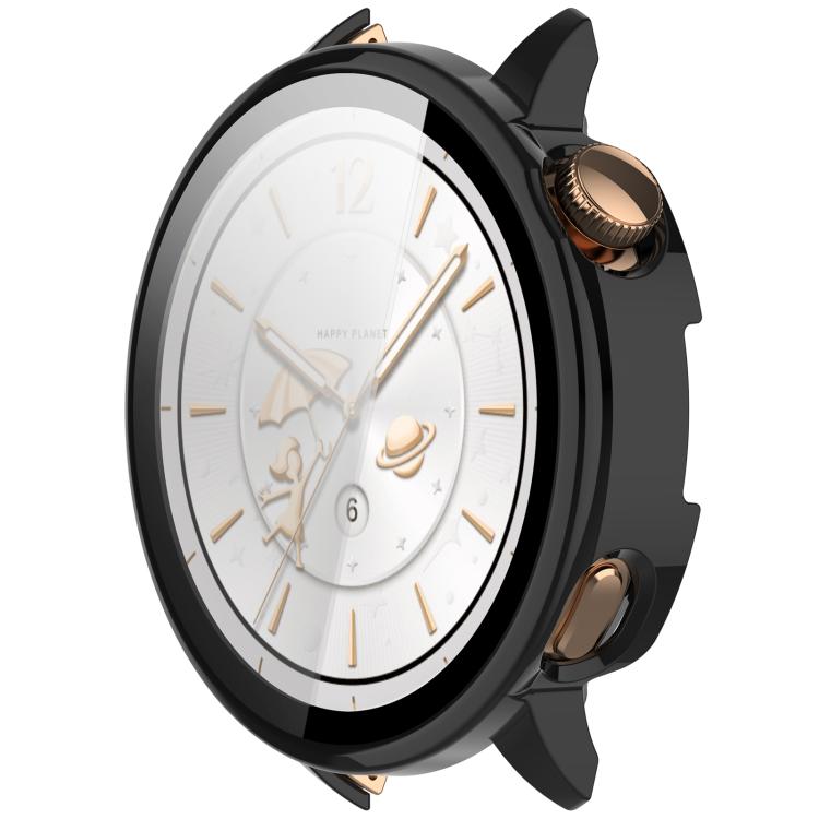 Tempered Film Integrated PC Watch Protective Case, For OPPO Watch X2 Mini