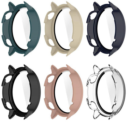Tempered Film Integrated PC Watch Protective Case, For OPPO Watch X2 Mini