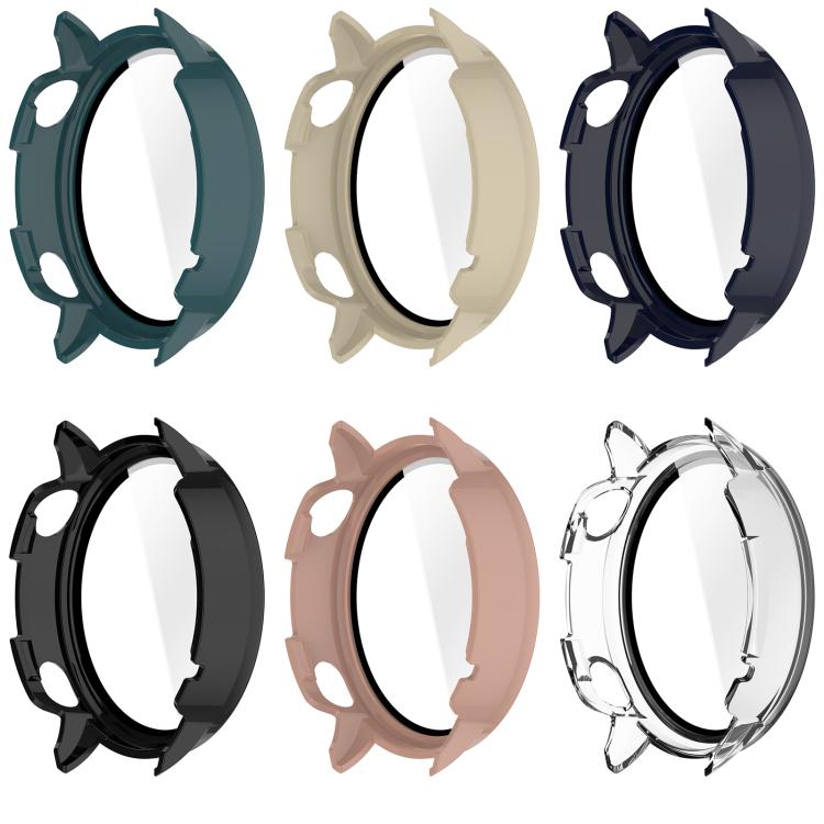 Tempered Film Integrated PC Watch Protective Case, For OPPO Watch X2 Mini