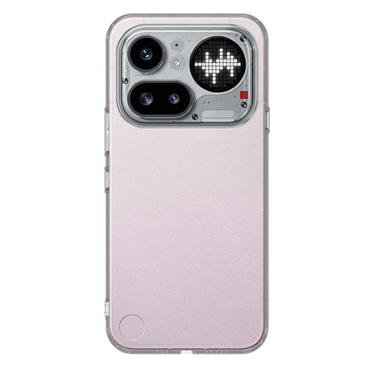 Kalebol 1.5mm Thickened Rounded Corner Transparency TPU Phone Case, For Nothing Phone 4a Pro, For Nothing Phone 4a, For Nothing Phone 3a, For Nothing Phone 3a Pro