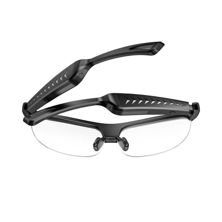 L01 Smart Glasses, Support AI Intelligent Translation / Bluetooth Call / Intelligent Noise Reduction