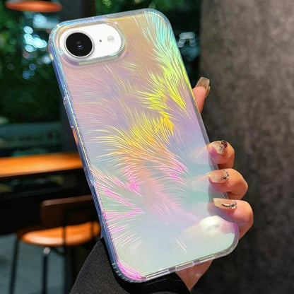 Glossy Color-Plated Shockproof Phone Case, For iPhone 18 Pro / 17 Pro, For iPhone 18 Pro Max / 17 Pro Max, For iPhone 17e / 16e, For iPhone 17, For iPhone Air, For iPhone 16 Pro Max, For iPhone 16 Pro, For iPhone 16 Plus, For iPhone 16                 ...