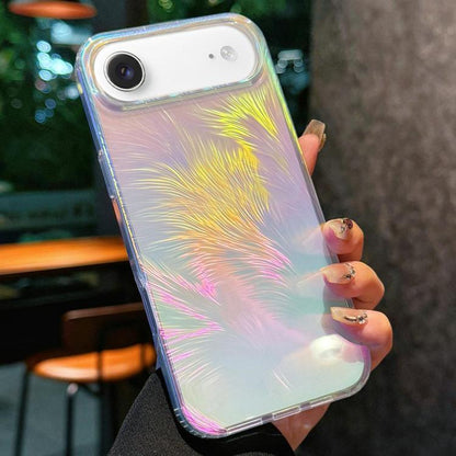 Glossy Color-Plated Shockproof Phone Case, For iPhone 18 Pro / 17 Pro, For iPhone 18 Pro Max / 17 Pro Max, For iPhone 17e / 16e, For iPhone 17, For iPhone Air, For iPhone 16 Pro Max, For iPhone 16 Pro, For iPhone 16 Plus, For iPhone 16                 ...