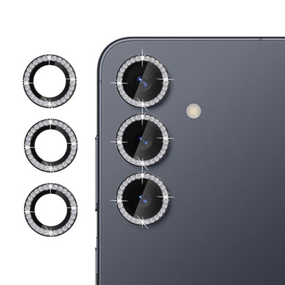 Kalebol Individual Camera Lens Diamond Ring Protector, For Samsung Galaxy Z Fold7 5G, For Samsung Galaxy Z Flip7 5G, For Samsung Galaxy S25 Edge 5G, For Samsung Galaxy A06 5G, For Samsung Galaxy A56 5G, For Samsung Galaxy A26 5G, For Samsung Galaxy A36...