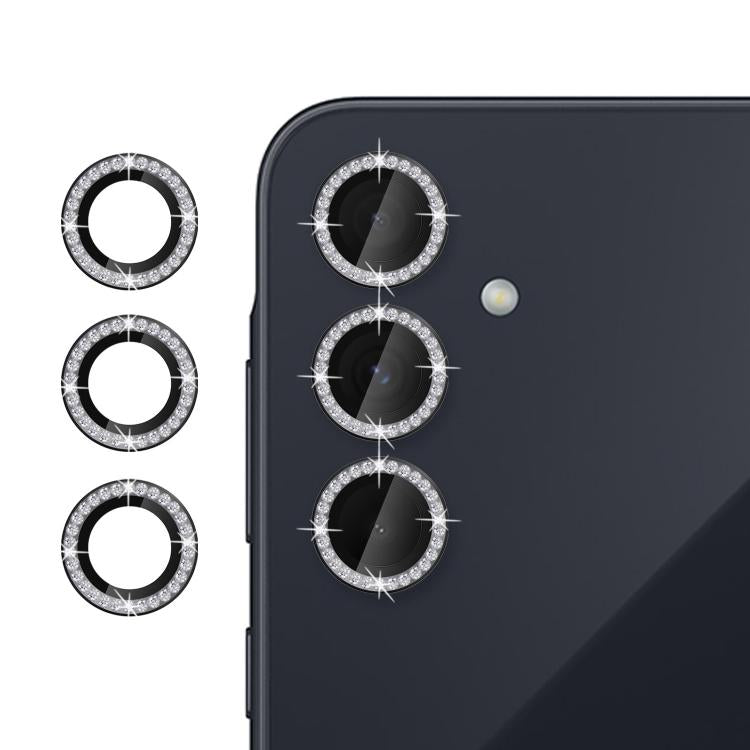 Kalebol Individual Camera Lens Diamond Ring Protector, For Samsung Galaxy Z Fold7 5G, For Samsung Galaxy Z Flip7 5G, For Samsung Galaxy S25 Edge 5G, For Samsung Galaxy A06 5G, For Samsung Galaxy A56 5G, For Samsung Galaxy A26 5G, For Samsung Galaxy A36...