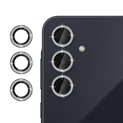 Kalebol Individual Camera Lens Diamond Ring Protector, For Samsung Galaxy Z Fold7 5G, For Samsung Galaxy Z Flip7 5G, For Samsung Galaxy S25 Edge 5G, For Samsung Galaxy A06 5G, For Samsung Galaxy A56 5G, For Samsung Galaxy A26 5G, For Samsung Galaxy A36...