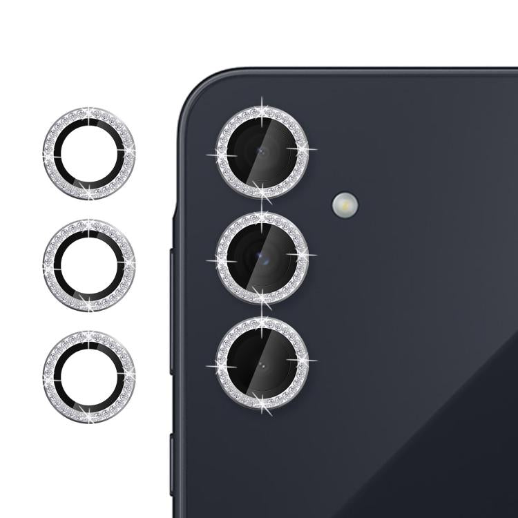 Kalebol Individual Camera Lens Diamond Ring Protector, For Samsung Galaxy Z Fold7 5G, For Samsung Galaxy Z Flip7 5G, For Samsung Galaxy S25 Edge 5G, For Samsung Galaxy A06 5G, For Samsung Galaxy A56 5G, For Samsung Galaxy A26 5G, For Samsung Galaxy A36...