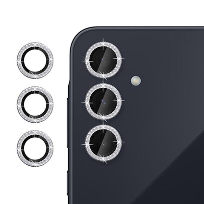 Kalebol Individual Camera Lens Diamond Ring Protector, For Samsung Galaxy Z Fold7 5G, For Samsung Galaxy Z Flip7 5G, For Samsung Galaxy S25 Edge 5G, For Samsung Galaxy A06 5G, For Samsung Galaxy A56 5G, For Samsung Galaxy A26 5G, For Samsung Galaxy A36...