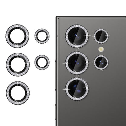 Kalebol Individual Camera Lens Diamond Ring Protector, For Samsung Galaxy Z Fold7 5G, For Samsung Galaxy Z Flip7 5G, For Samsung Galaxy S25 Edge 5G, For Samsung Galaxy A06 5G, For Samsung Galaxy A56 5G, For Samsung Galaxy A26 5G, For Samsung Galaxy A36...