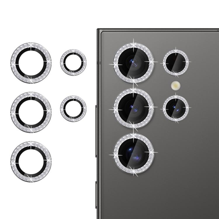 Kalebol Individual Camera Lens Diamond Ring Protector, For Samsung Galaxy Z Fold7 5G, For Samsung Galaxy Z Flip7 5G, For Samsung Galaxy S25 Edge 5G, For Samsung Galaxy A06 5G, For Samsung Galaxy A56 5G, For Samsung Galaxy A26 5G, For Samsung Galaxy A36...