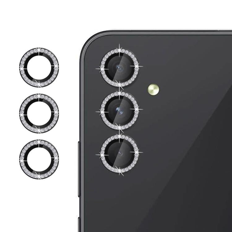 Kalebol Individual Camera Lens Diamond Ring Protector, For Samsung Galaxy Z Fold7 5G, For Samsung Galaxy Z Flip7 5G, For Samsung Galaxy S25 Edge 5G, For Samsung Galaxy A06 5G, For Samsung Galaxy A56 5G, For Samsung Galaxy A26 5G, For Samsung Galaxy A36...