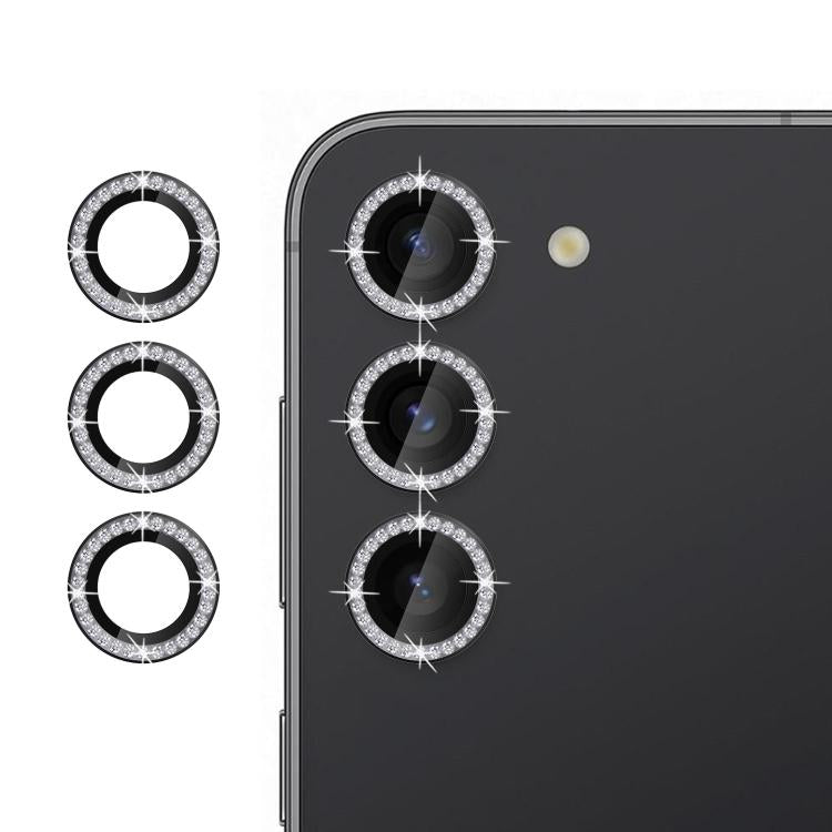 Kalebol Individual Camera Lens Diamond Ring Protector, For Samsung Galaxy Z Fold7 5G, For Samsung Galaxy Z Flip7 5G, For Samsung Galaxy S25 Edge 5G, For Samsung Galaxy A06 5G, For Samsung Galaxy A56 5G, For Samsung Galaxy A26 5G, For Samsung Galaxy A36...