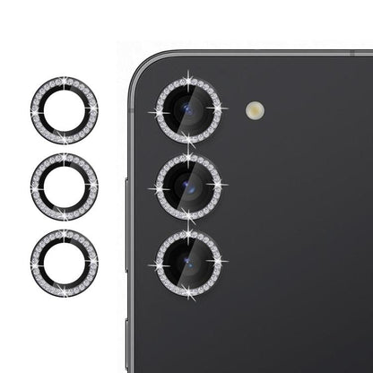 Kalebol Individual Camera Lens Diamond Ring Protector, For Samsung Galaxy Z Fold7 5G, For Samsung Galaxy Z Flip7 5G, For Samsung Galaxy S25 Edge 5G, For Samsung Galaxy A06 5G, For Samsung Galaxy A56 5G, For Samsung Galaxy A26 5G, For Samsung Galaxy A36...
