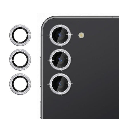 Kalebol Individual Camera Lens Diamond Ring Protector, For Samsung Galaxy Z Fold7 5G, For Samsung Galaxy Z Flip7 5G, For Samsung Galaxy S25 Edge 5G, For Samsung Galaxy A06 5G, For Samsung Galaxy A56 5G, For Samsung Galaxy A26 5G, For Samsung Galaxy A36...