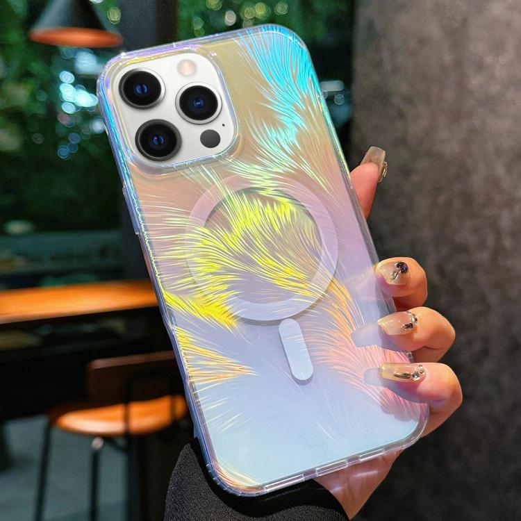 Glossy Color-Plated MagSafe Shockproof Phone Case, For iPhone 18 Pro / 17 Pro, For iPhone 18 Pro Max / 17 Pro Max, For iPhone 17e / 16e, For iPhone 17, For iPhone Air, For iPhone 16 Pro Max, For iPhone 16 Pro, For iPhone 16 Plus, For iPhone 16         ...
