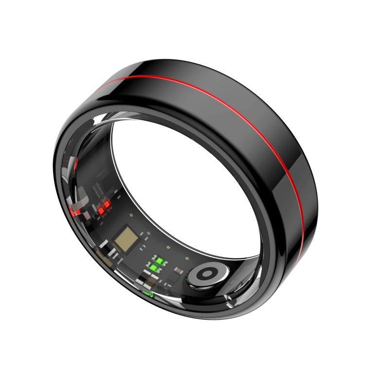 R04 SIZE 7 Smart Ring, Support Heart Rate / Blood Oxygen / Sleep Monitoring / Take Photos