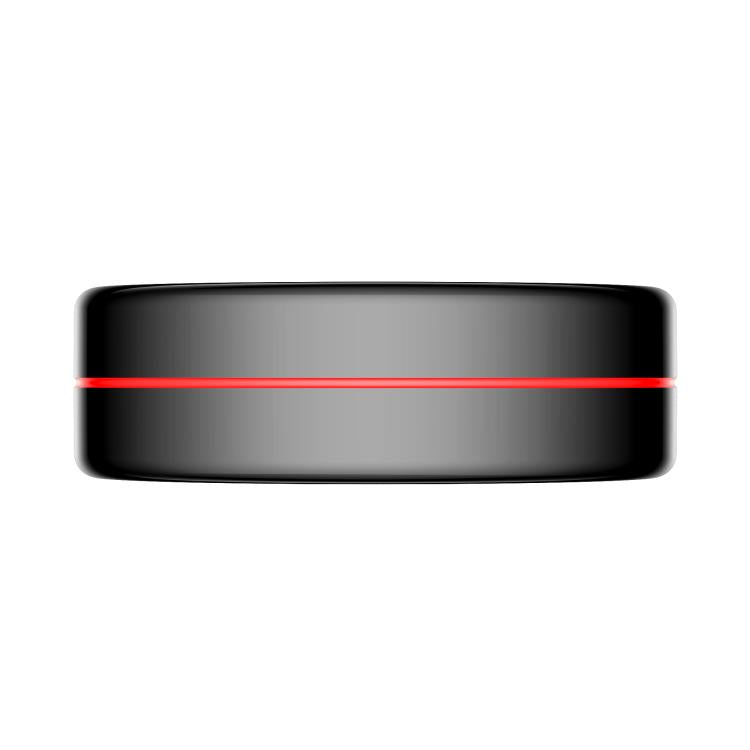 R04 SIZE 7 Smart Ring, Support Heart Rate / Blood Oxygen / Sleep Monitoring / Take Photos