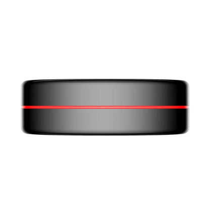 R04 SIZE 7 Smart Ring, Support Heart Rate / Blood Oxygen / Sleep Monitoring / Take Photos