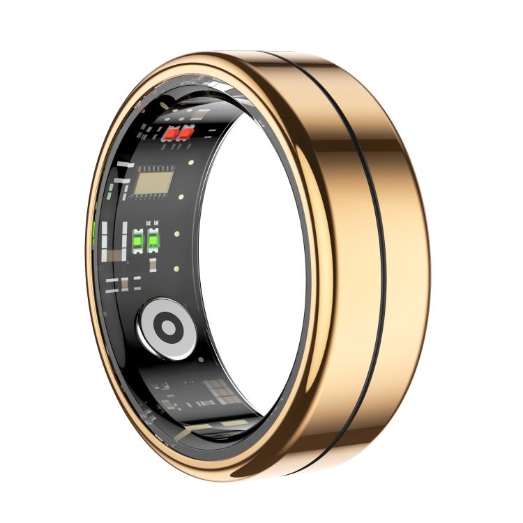 R04 SIZE 7 Smart Ring, Support Heart Rate / Blood Oxygen / Sleep Monitoring / Take Photos