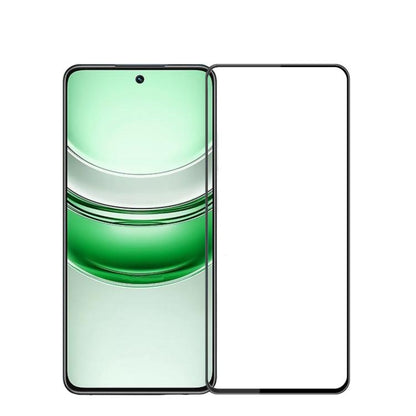 MOFI 9H 3D Explosion-proof Curved Screen Tempered Glass Film, For Realme Neo8 Unlock, For Realme 14x