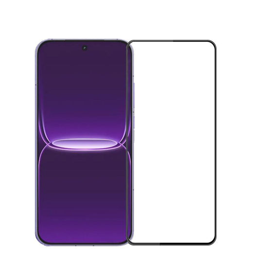 MOFI 9H 3D Explosion-proof Curved Screen Tempered Glass Film, For Realme Neo8 Unlock, For Realme 14x