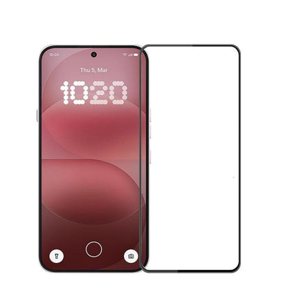 MOFI 9H 3D Explosion-proof Curved Screen Tempered Glass Film, For Nothing Phone 4a Pro, For Nothing Phone 4a, For Nothing Phone 3, For Nothing CMF Phone 2 Pro, For Nothing Phone 3a / 3a Pro