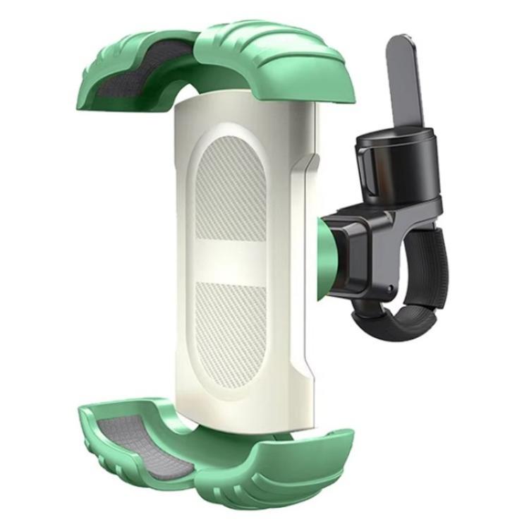 Z012 360 Degree Rotation Universal Cellphone Holder Motorcycle Bicycle Handlebar Phone Mount