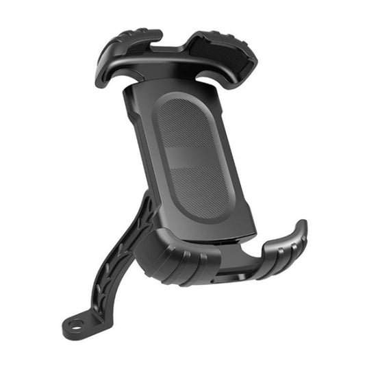 Z012 Support de téléphone pour rétroviseur de moto et vélo, rotation à 360 degrés