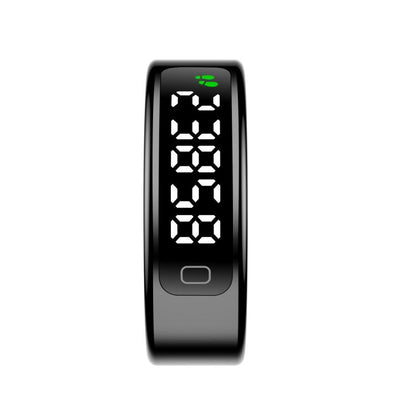 R11C SIZE 8 Smart Ring, Support Heart Rate / Blood Oxygen / Sleep Monitoring / Multiple Sport Modes
