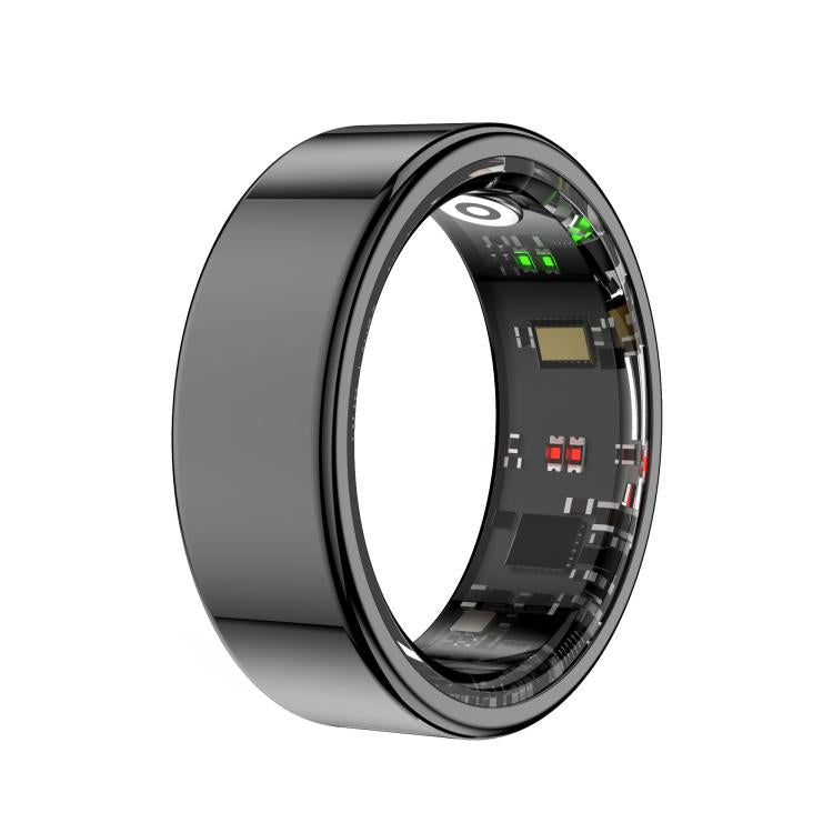R11C SIZE 8 Smart Ring, Support Heart Rate / Blood Oxygen / Sleep Monitoring / Multiple Sport Modes