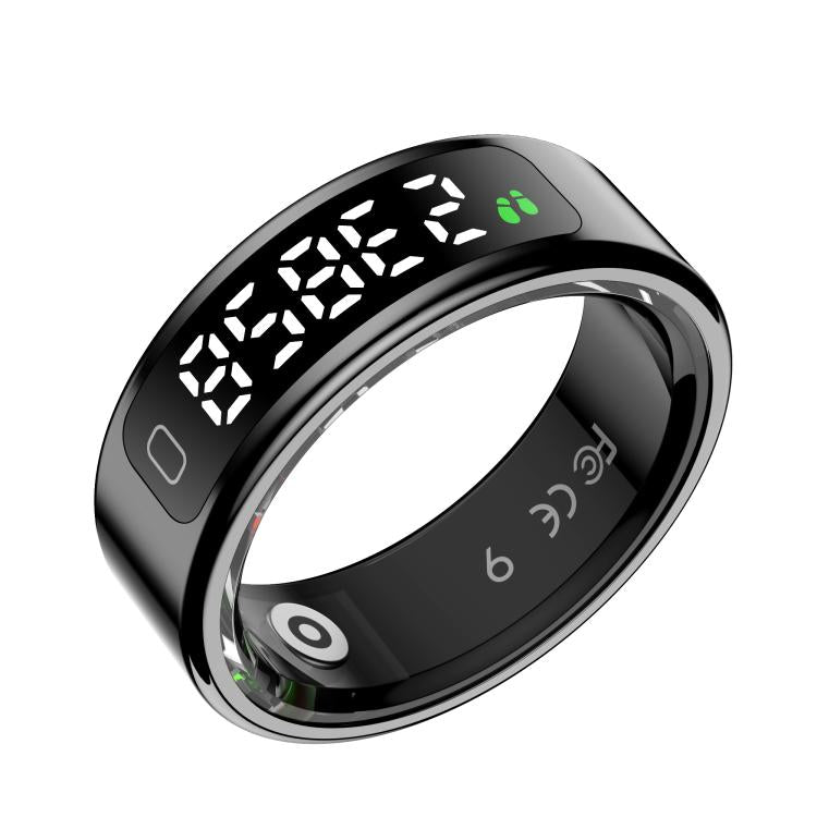 R11C SIZE 10 Smart Ring, Support Heart Rate / Blood Oxygen / Sleep Monitoring / Multiple Sport Modes