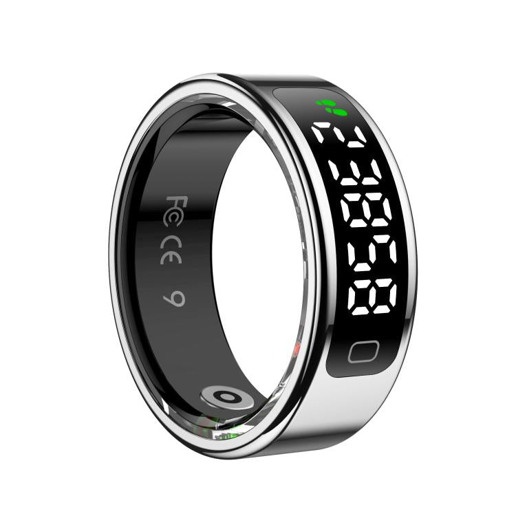 R11C SIZE 10 Smart Ring, Support Heart Rate / Blood Oxygen / Sleep Monitoring / Multiple Sport Modes