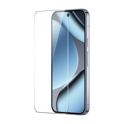 ENKAY 0.18mm High Aluminum-silicon Tempered Glass Film, Support Ultrasonic Fingerprint Unclock, For Google Pixel 11, For Google Pixel 11 Pro, For Google Pixel 10 / 10 Pro