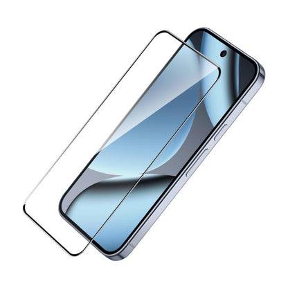 ENKAY Hat-Prince 0.18mm High Aluminum-silicon Tempered Glass Film, Support Ultrasonic Fingerprint Unclock, For Google Pixel 11, For Google Pixel 11 Pro, For Google Pixel 10 / 10 Pro