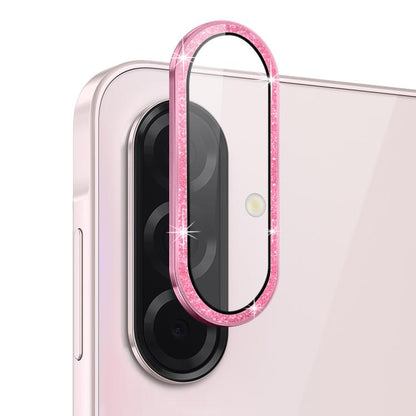 NORTHJO 1 Set Camera Lens Protector Glitter Metal Ring Film, For Samsung Galaxy A36 5G / A56 5G