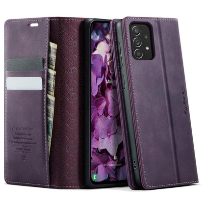 CaseMe 033 Calf Leather Lining Microfibre RFID Blocking Phone Case, For Samsung Galaxy S21 Ultra 5G, For Samsung Galaxy Note20 Ultra, For Samsung Galaxy S20 Ultra, For Samsung Galaxy S20, For Samsung Galaxy S20+, For Samsung Galaxy A51                 ...