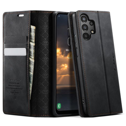 CaseMe 033 Calf Leather Lining Microfibre RFID Blocking Phone Case, For Samsung Galaxy S21 Ultra 5G, For Samsung Galaxy Note20 Ultra, For Samsung Galaxy S20 Ultra, For Samsung Galaxy S20, For Samsung Galaxy S20+, For Samsung Galaxy A51                 ...